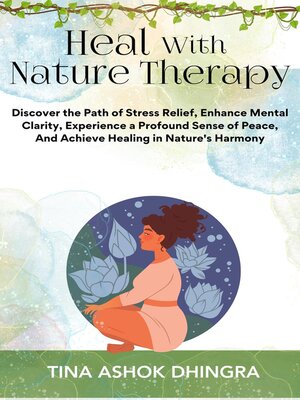 cover image of Heal With Nature Therapy